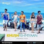 Ankit Raizada's web series Khushfehmiyaan