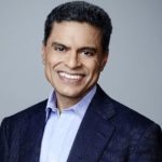 Arif Zakaria cousin Fareed Zakaria