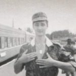 Arkady Babchenko In His Early Days