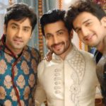 Aryamann Seth As Sankalp In The Serial- Sasural Simar Ka