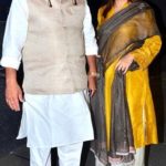Ashwami Manjrekar Father and Step-Mother