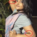 Ashwami Manjrekar Tattoos