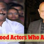 Bollywood Actors Who Are Bald