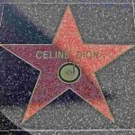 Celine's Name On Canada's Wall of Frame