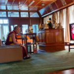 Dalai Lama's Abode At Dharamshala
