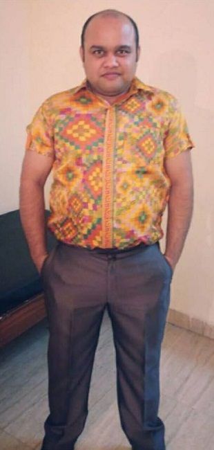 Dhananjay Pandey