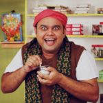Dhananjay Pandey as Paanwala in Tera Baap Mera Baap