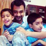 Ekavali Khanna brother and sons