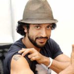 Farhan Akhtar's Tattoo