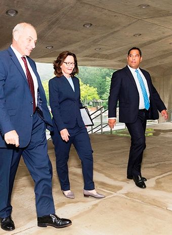 Gina Haspel