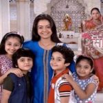 Hetal Gada's first TV show Sath Nibhana Sathia