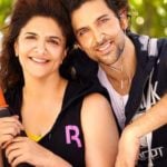 Hrithik Roshan With His Mother Pinky