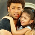 Ishita Chauhan As A Child Actress In Hijack Movie (2018).