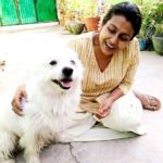 Jaya Bhattacharya loves dogs