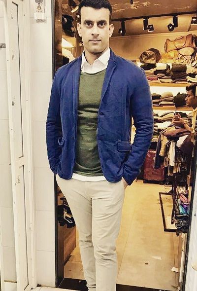 Karan Mehat