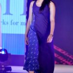 Kavya Shetty At A Fashion Show
