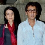 Kumar Gaurav with his Wife Namrata