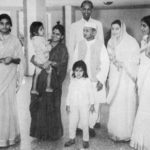 Lal Bahadur Shastri With Whole Family