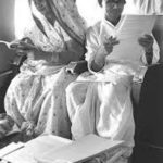 Lal Bahadur Shastri With Wife
