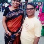 Lilliput with his elder daughter