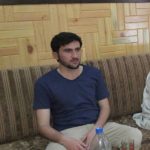 Manzoor Pashtun's Brother Shahid Nadeem Mehsud