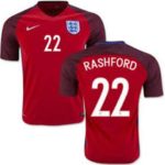 Marcus Rashford's England Jersey