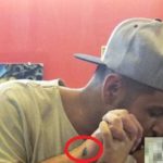 Matt Alonzo 'Crown' Tattoo