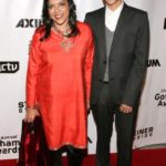 Mira Nair With Her Son Zohran