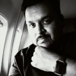 Mrinalini Tyagi's husband Manan Modi