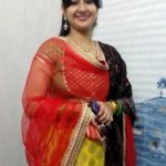 Mrinalini Tyagi's sister