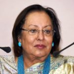 Najma Heptulla Age, Biography, Husband, Children, Family & More