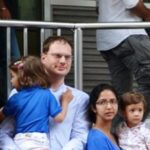 Nandini Piramal With His Husband And Children