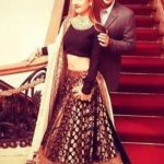 Natasha Poonawalla With Her Husband