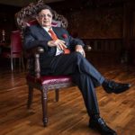 Natasha Poonawalla's Father-In-Law Cyrus Poonawalla