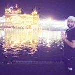 Navjot Singh aka Issapuria Virk - Golden Temple
