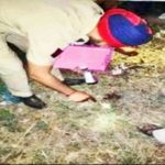 Navjot Singh aka Issapuria Virk - Murder location