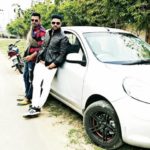 Navjot Singh aka Issapuria Virk - Nissan Micra