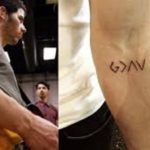 Nick Jonas Tattoos