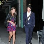 Nick Jonas with Nicole Anderson