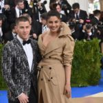 Priyanka Chopra With Nick Jonas