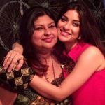 Nyra Banerjee with her mother Nanditaa Bannerjee