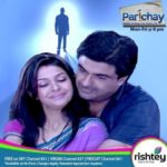 Samir Soni's TV serial Parichay's Poster