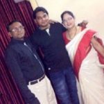 Piew Jana Parents and Brother