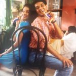 Pooja Kumar In A Television Commercial