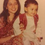 Pooja Kumar's Mother