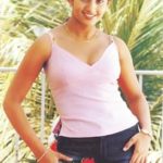 Radhika Kumaraswamy in younger days