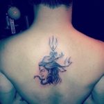 Ranveer Allahbadia 's Shiva Tattoo