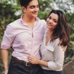 Ranveer Allahbadia with his girlfriend Vaishnavi Thakker