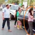 Reeva Solanki assauted by a constable
