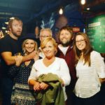 Renee Young With Her Family And Husband